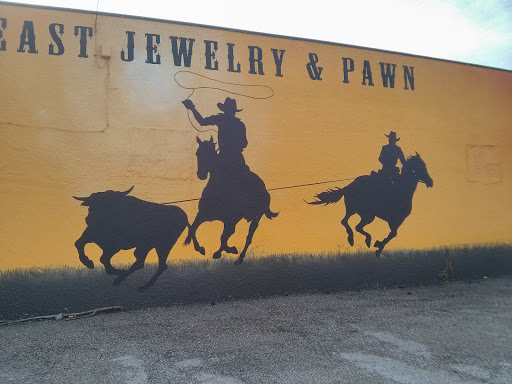 Pawn Mural