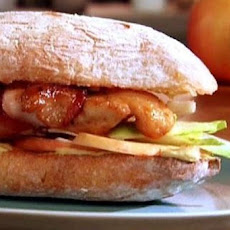 Big Show Chicken Sandwich
