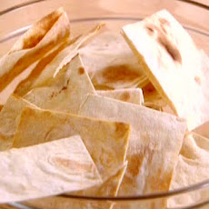Crispy Lavash Squares