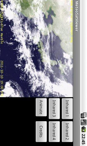 Meteo Sat Viewer - adfree