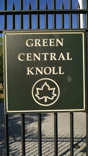 Green Central Knoll