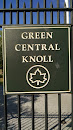 Green Central Knoll