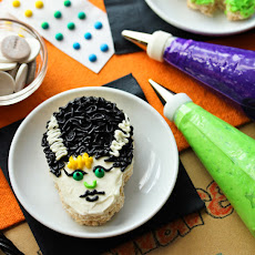 Make Your Own Monsters Rice Krispies Treats