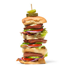 Name This Dish Hot Dog Sandwich