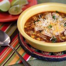 Tortilla Soup II