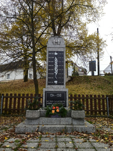 Pomnik Padlym