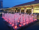 Colored Fountains
