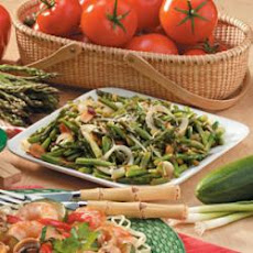 Stir-Fried Asparagus