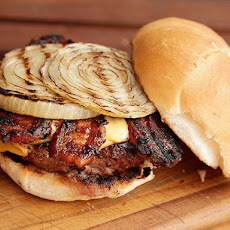 Barbecue Bacon Burgers