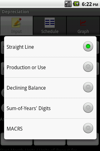 Depreciation Calculator Pro