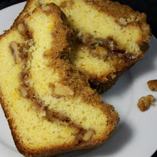 Streusel Coffee Cake