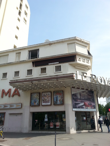 Cinéma Le Royal