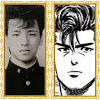 Gambar preview Hanamichi Sakuragi (Slam Dunk) beneran ada lho..!