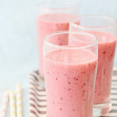 Mixed Berry Summer Smoothie