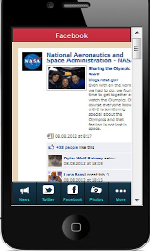 Info NASA