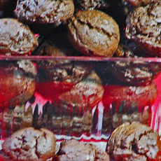 Chocolate Pepper Cookies (South African)