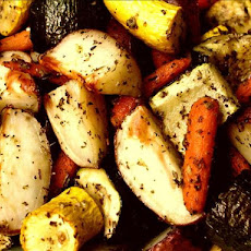 Italian Roasted Vegetables