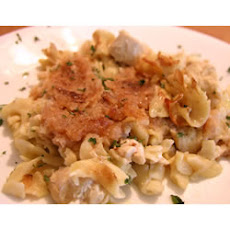 Chicken Casserole Mississippi