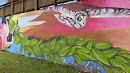Owl Mural