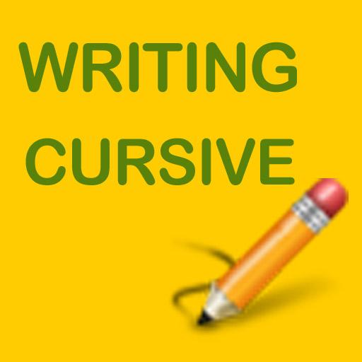 Writing Cursive LOGO-APP點子