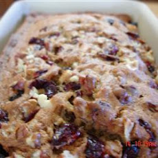 Banana-Zucchini Bread