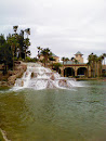 Casa Blanca Hotel Casino Fountain