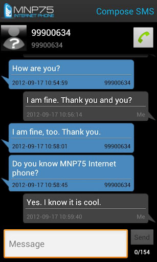 【免費通訊App】MNP75-APP點子