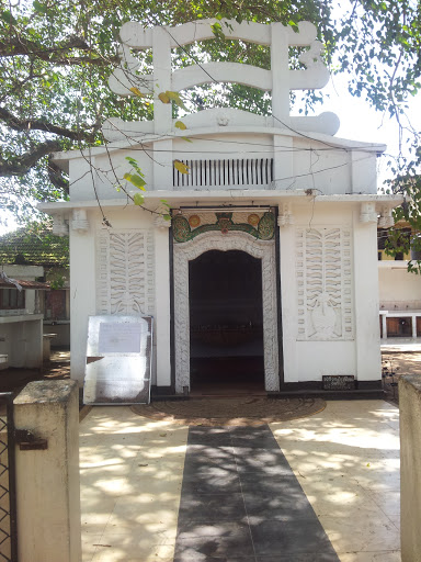 Buddhist Center Temple Dehiwala