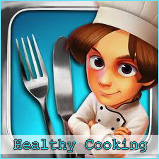 Healthy Cooking LOGO-APP點子