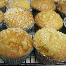 Mandarin Orange Muffins