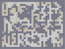 Thumbnail of the map 'golden maze'