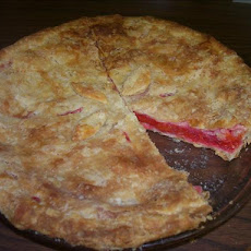 Peach Pie