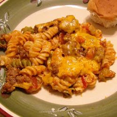 Johnny Marzetti Casserole