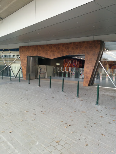 Hankar Station 