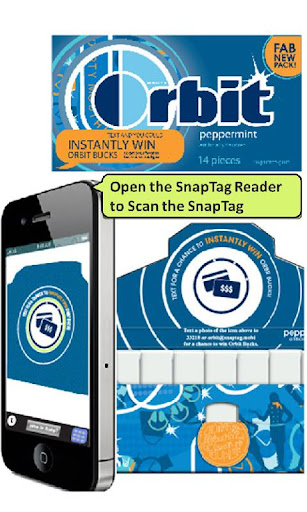 SnapTag Reader