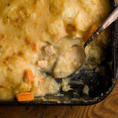 Turkey Shepherd's Pie Recipe