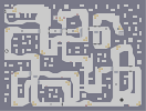Thumbnail of the map 'Another City of Odd Flow'