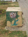 Grafiti Flor De Otoño
