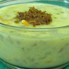 Cheeseburger Soup