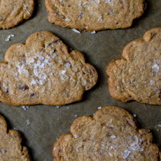 Quinoa Cloud Cookies
