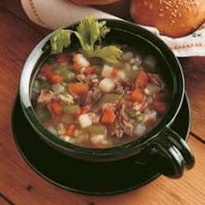 Scotch Broth Soup