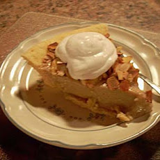 Banana Cream Pie (Vegan)