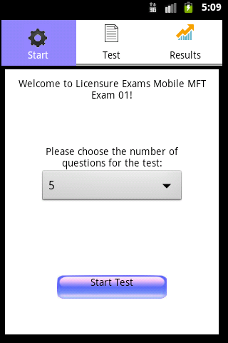 MFT Exam 01