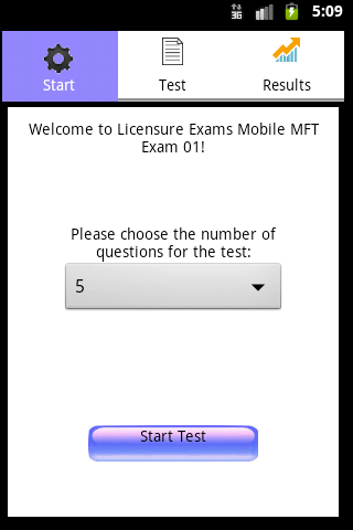 【免費教育App】MFT Exam 01-APP點子