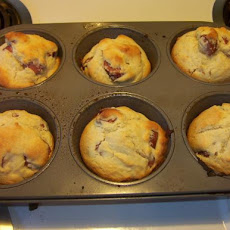 Corn Dog Muffins