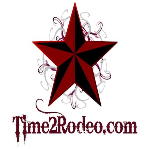 Time2Rodeo- Calf Roping South LOGO-APP點子