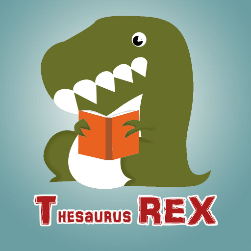 Thesaurus Rex LOGO-APP點子