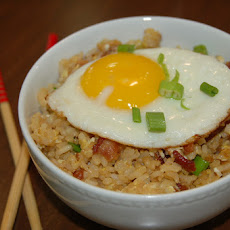 Breakfast Fried Rice
