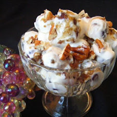 Creamy Grape Salad