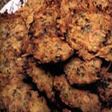 Laura Simon's Root-Vegetable Latkes